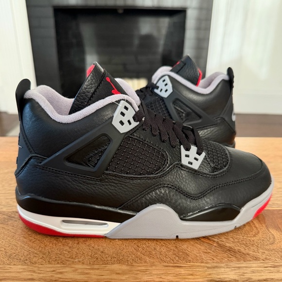 Jordan Other - Air Jordan 4 Retro “Bred Re-imagined” - (FQ8213-006) - B-Grade - GS Sizes